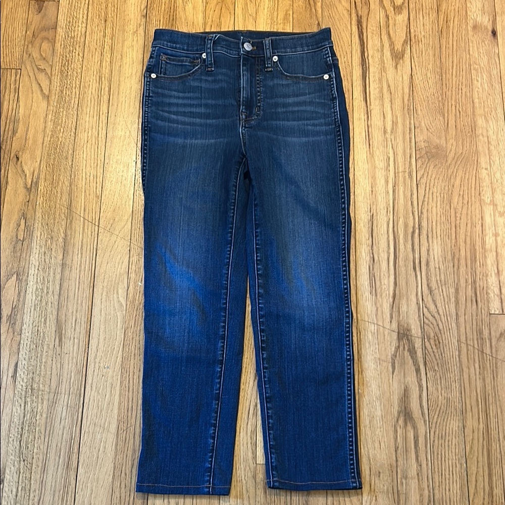 Madewell jeans size 25